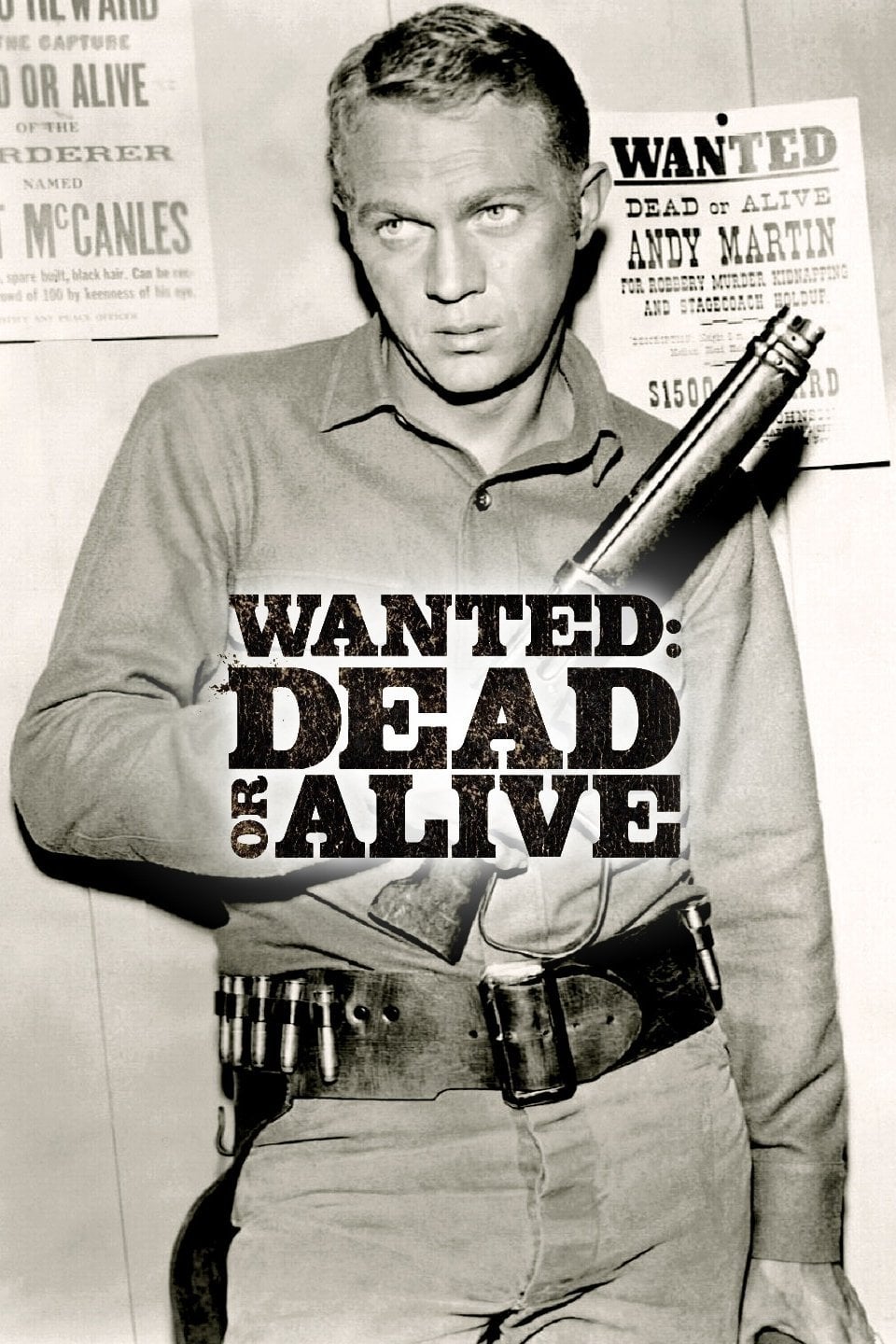 Wanted: Dead or Alive | Wanted: Dead or Alive