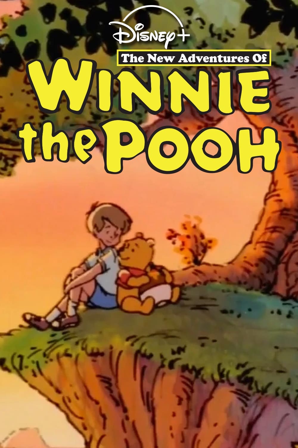 The New Adventures of Winnie the Pooh | The New Adventures of Winnie the Pooh