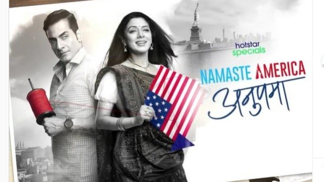 Anupama: Namaste America|Anupama: Namaste America