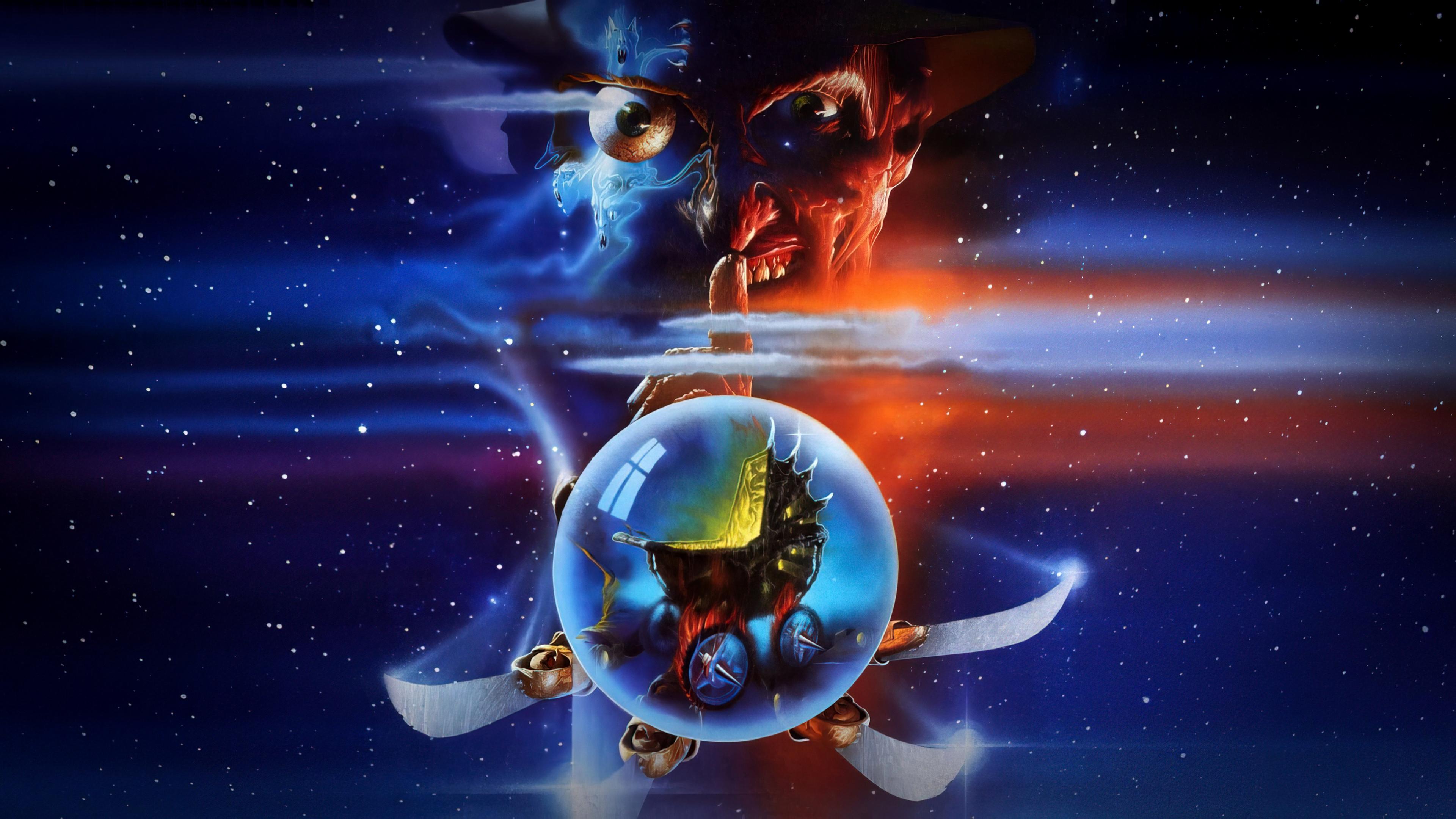 A Nightmare on Elm Street: The Dream Child|A Nightmare on Elm Street: The Dream Child