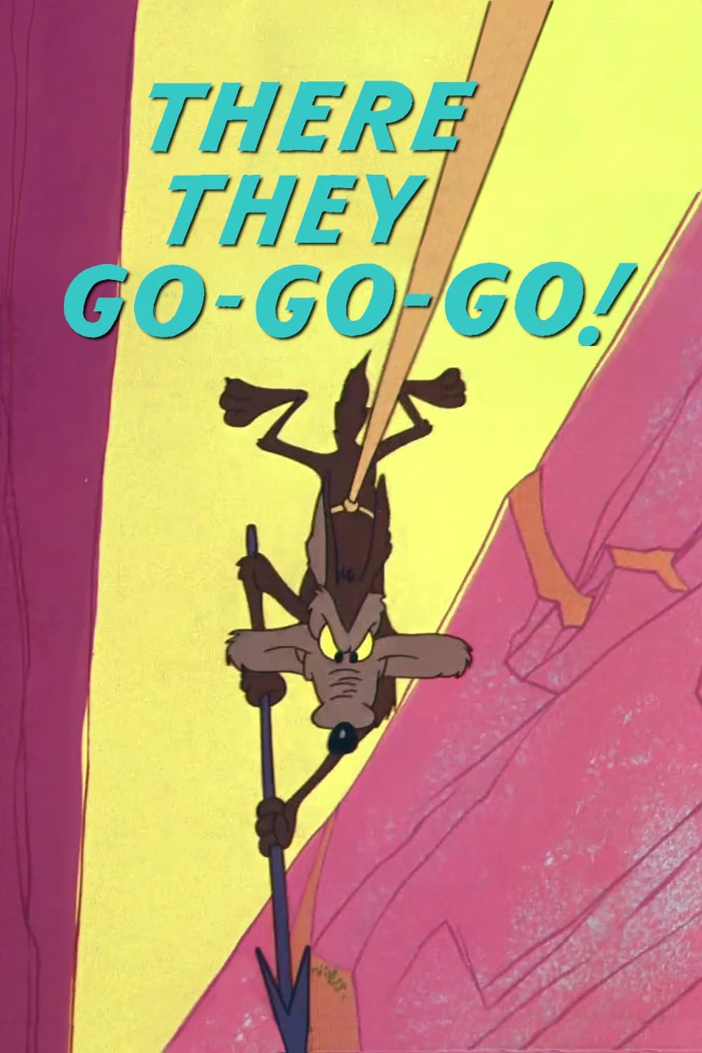 There They Go-Go-Go! | There They Go-Go-Go!