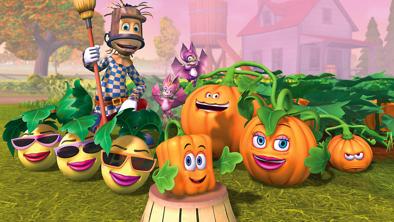 Spookley the Square Pumpkin|Spookley the Square Pumpkin