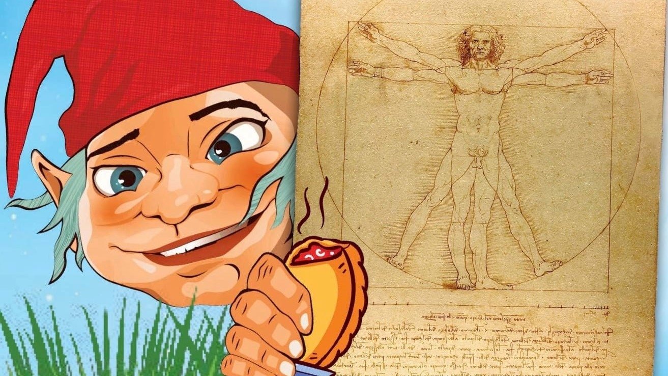 La banda del Buffardello e il manoscritto di Leonardo da Vinci|La banda del Buffardello e il manoscritto di Leonardo da Vinci