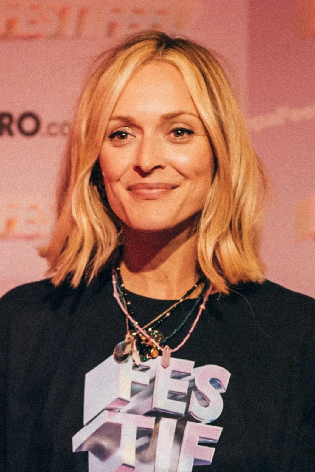 بازیگر Fearne Cotton  