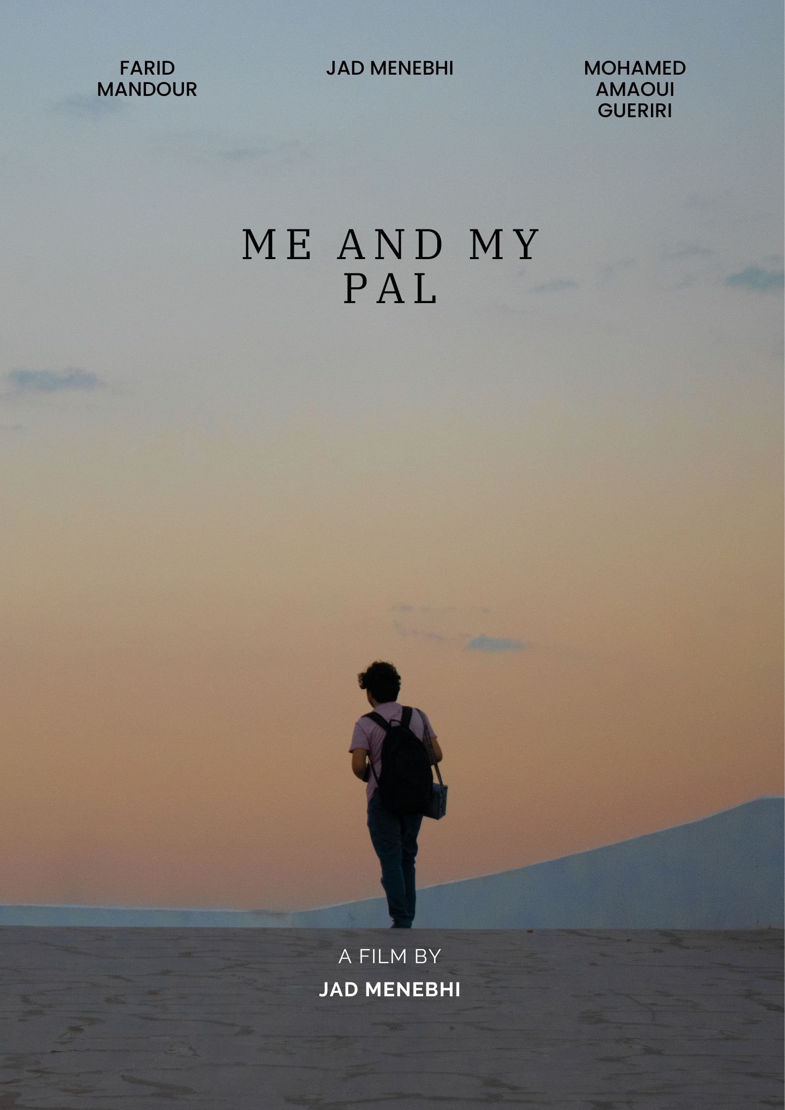 Me and My Pal