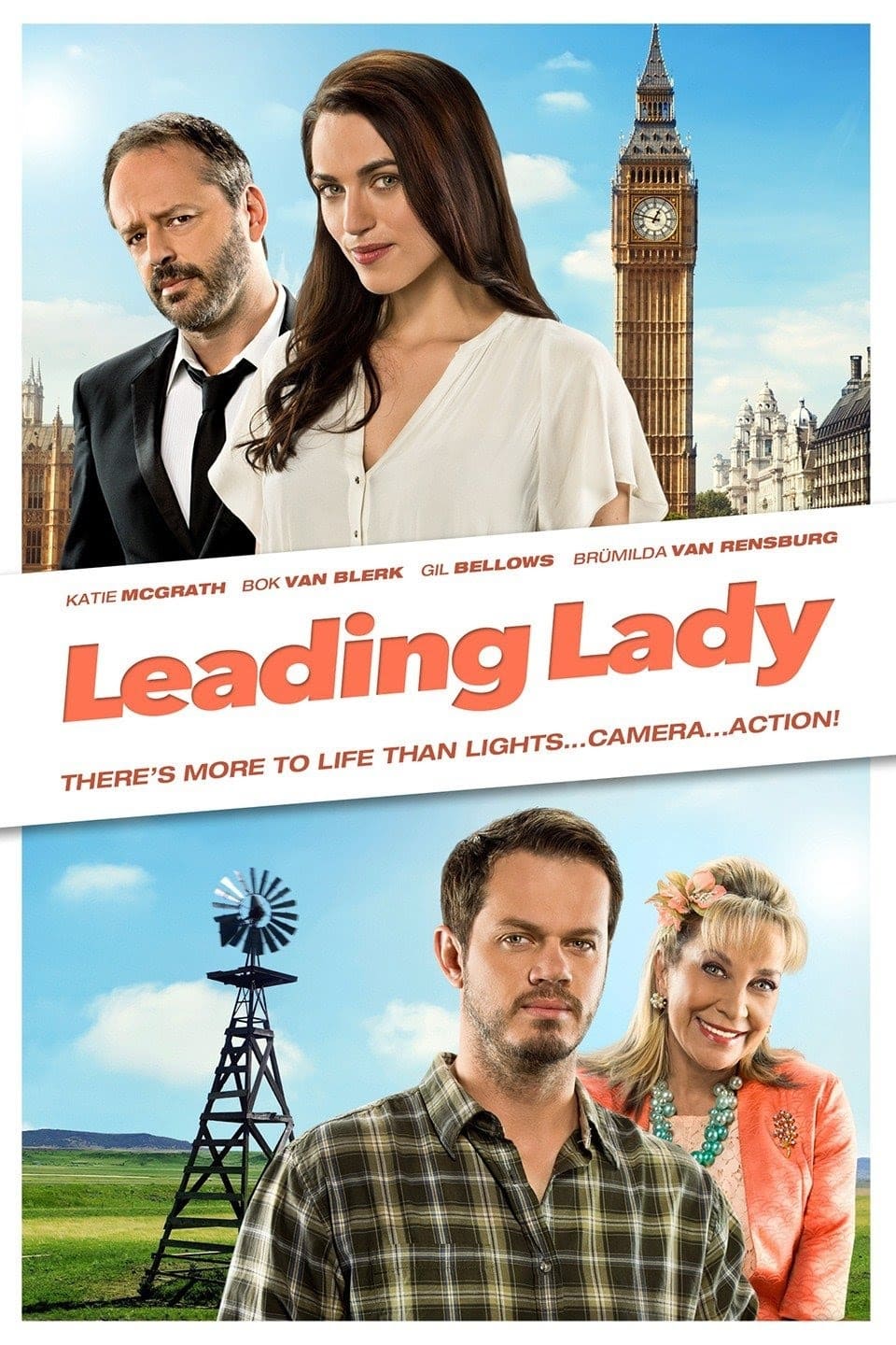 Leading Lady | Leading Lady