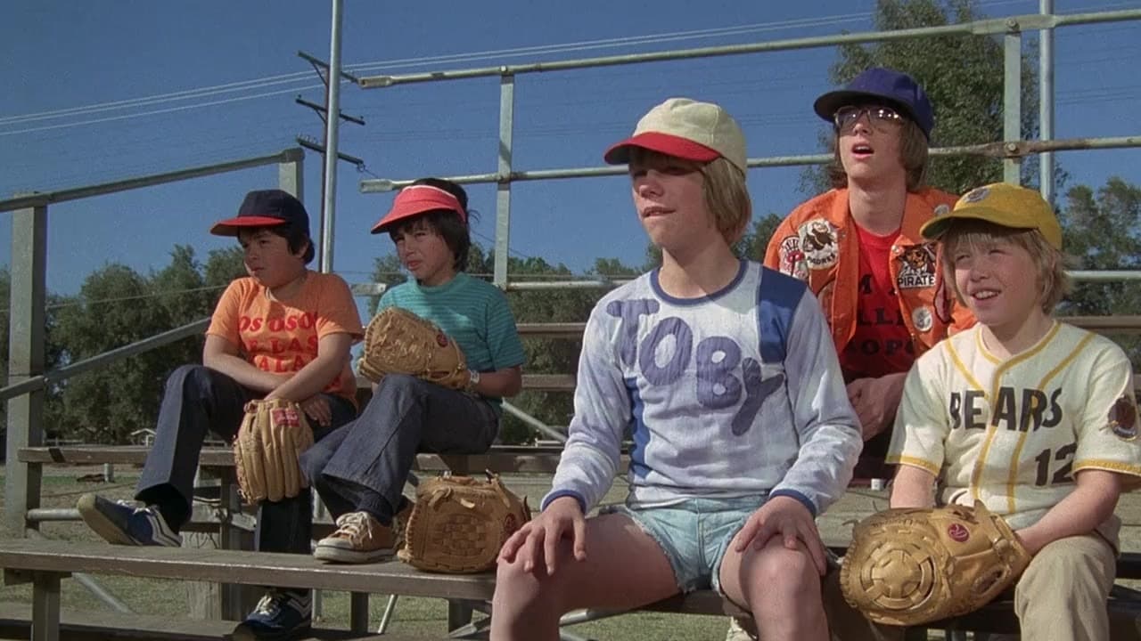 The Bad News Bears in Breaking Training|The Bad News Bears in Breaking Training