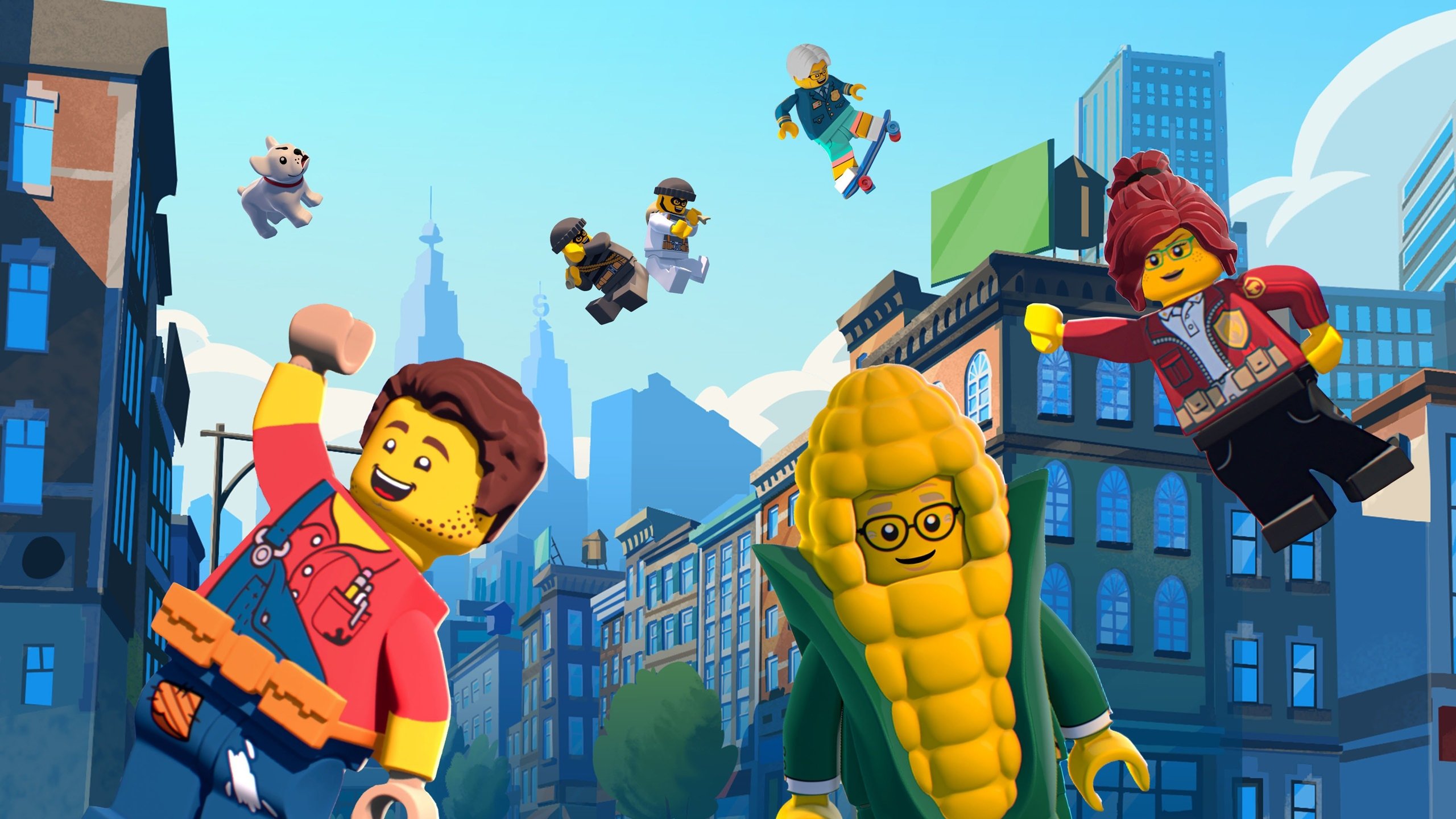 LEGO City Adventures|LEGO City Adventures