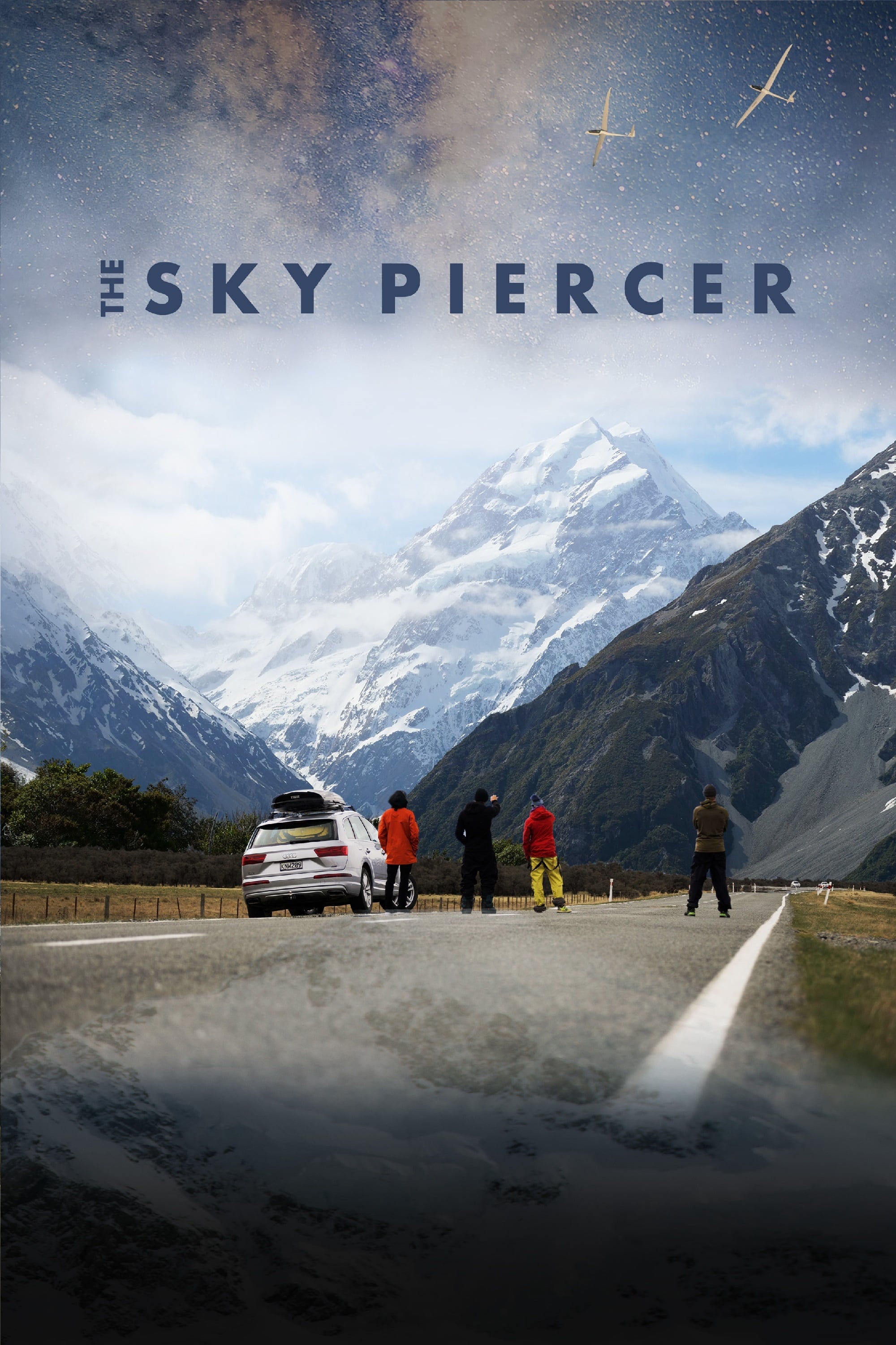 The Sky Piercer | The Sky Piercer