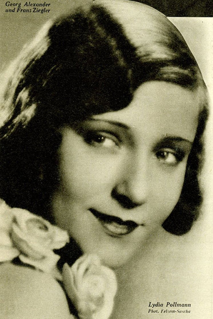 بازیگر Lydia Pollman  