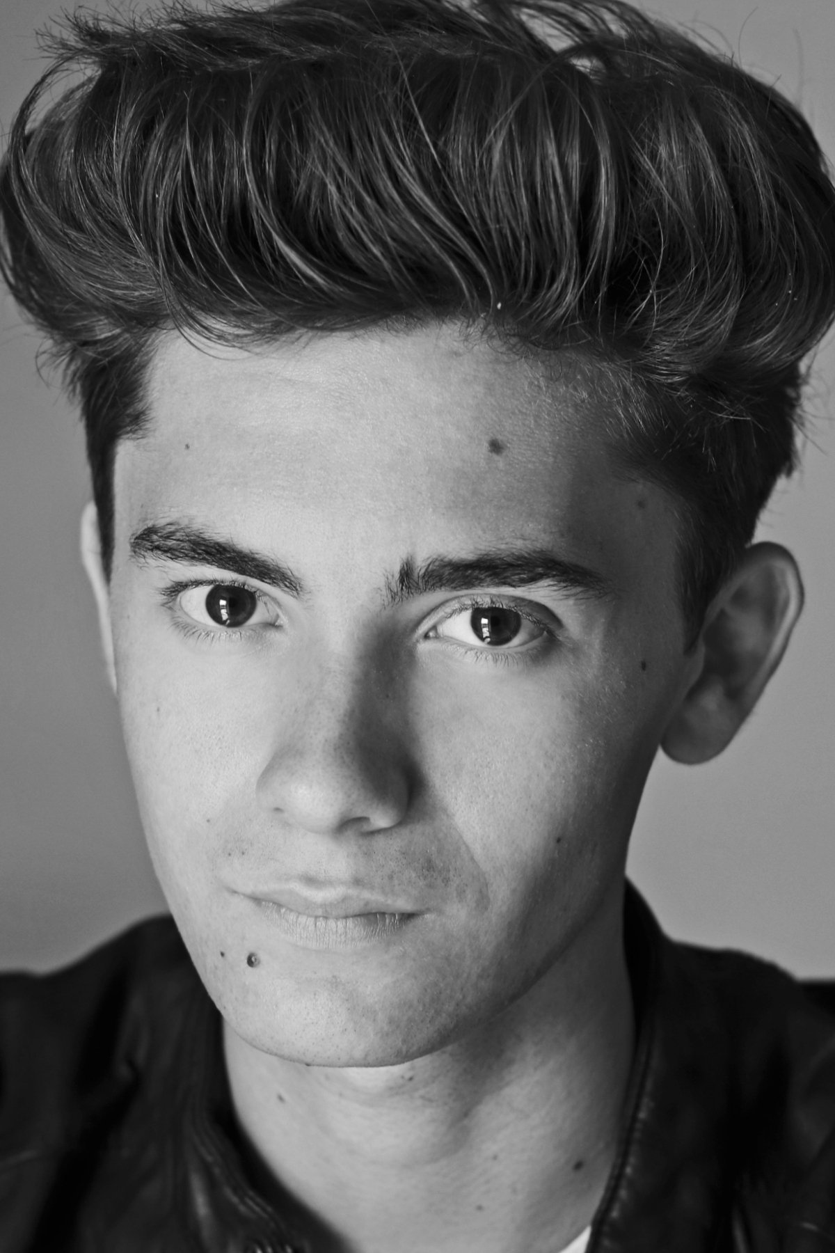 بازیگر Axel Lapointe  