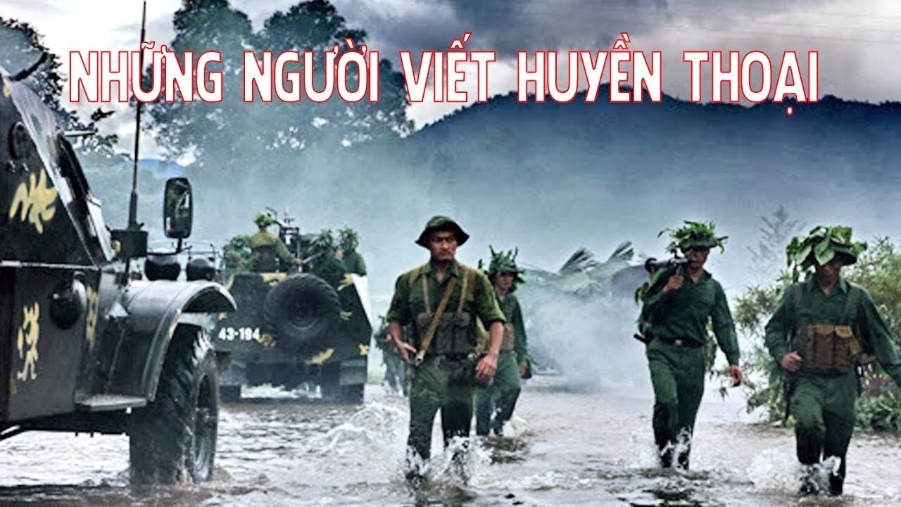 Những Người Viết Huyền Thoại|Những Người Viết Huyền Thoại
