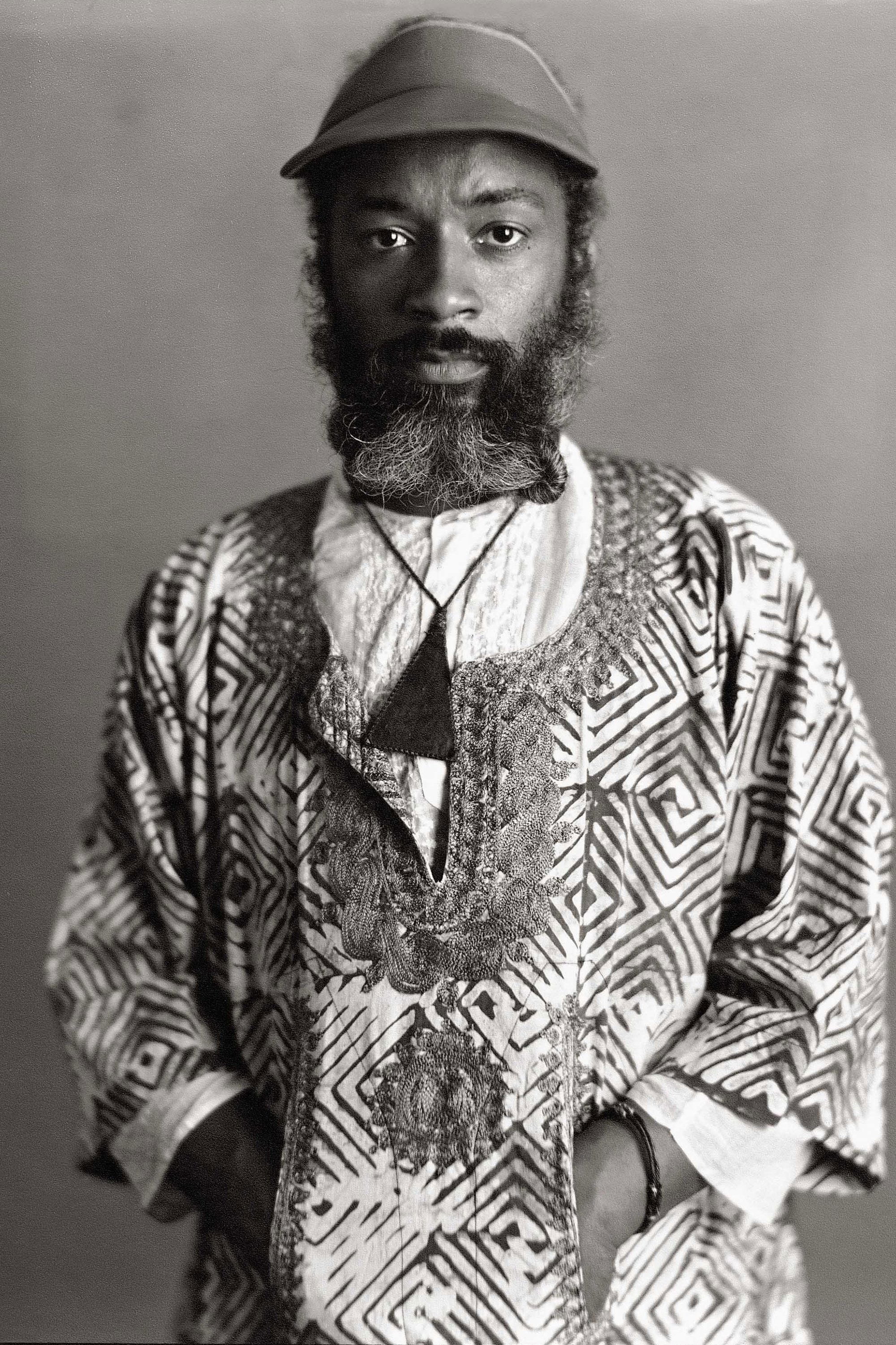 بازیگر David Hammons  