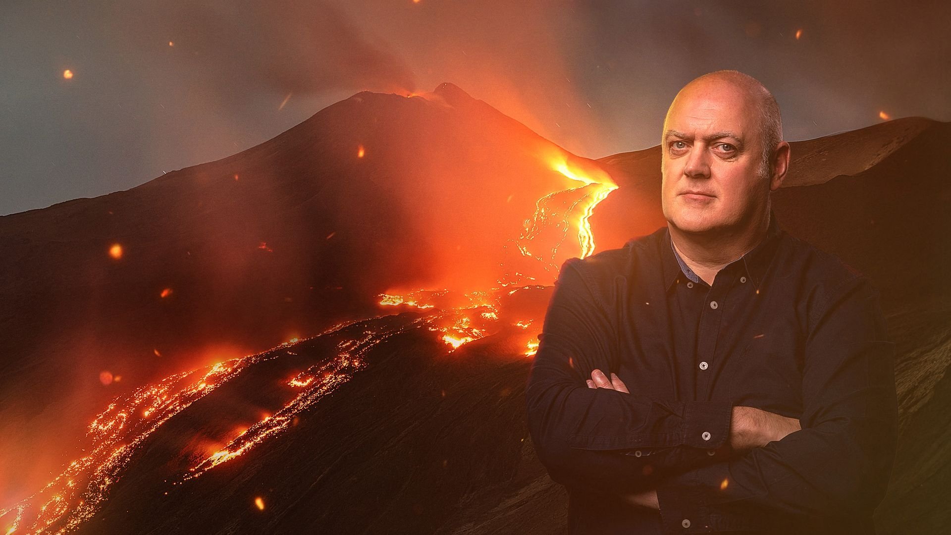 Volcano with Dara Ó Briain|Volcano with Dara Ó Briain