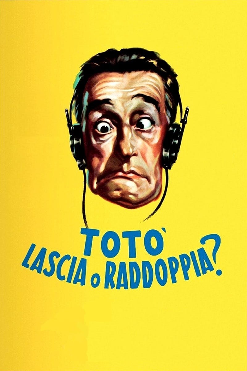 Totò, lascia o raddoppia? | Totò, lascia o raddoppia?