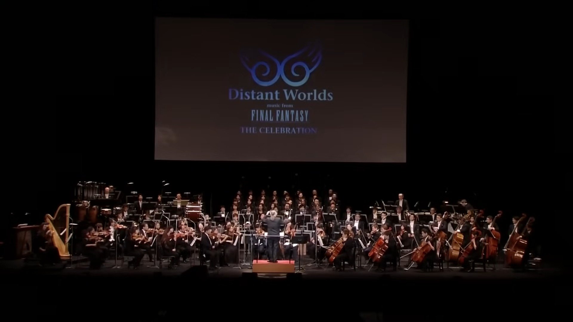 Distant Worlds: Music from Final Fantasy the Celebration|Distant Worlds: Music from Final Fantasy the Celebration