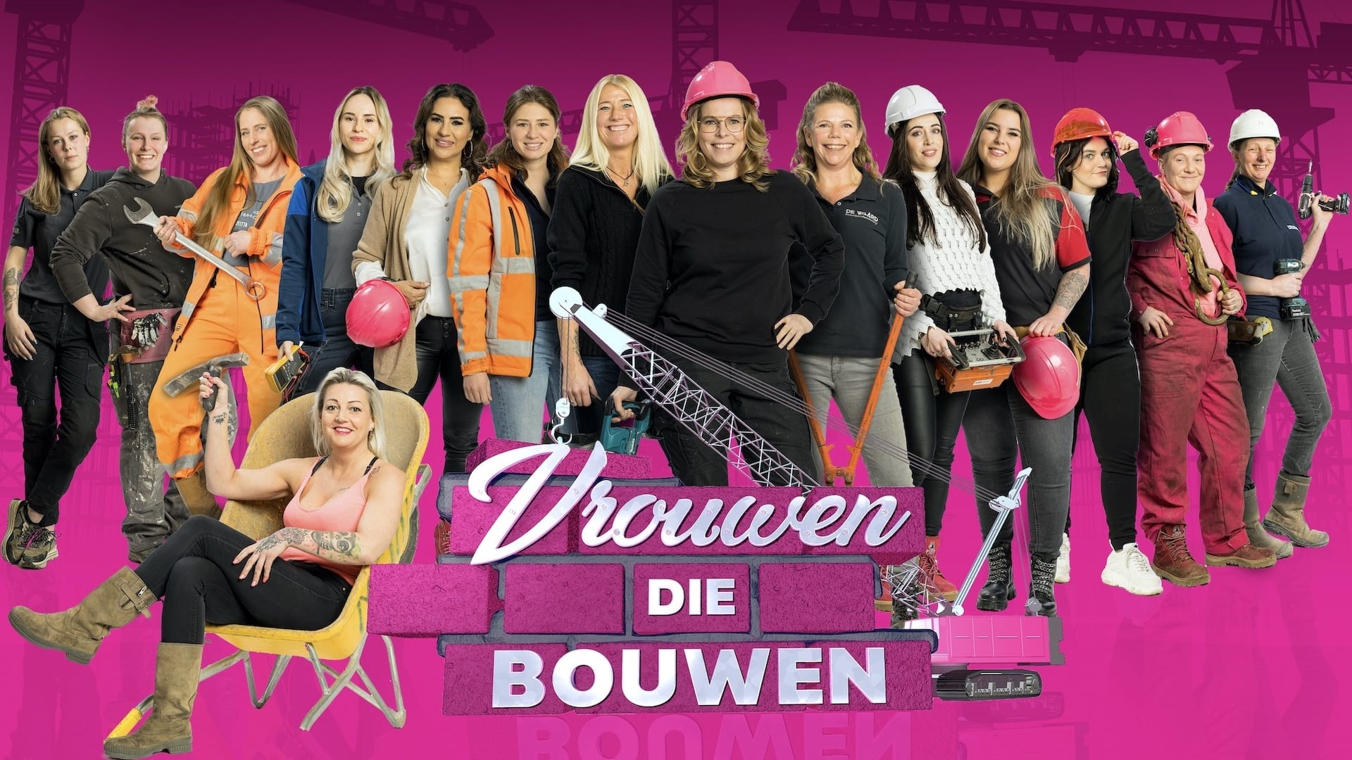 Vrouwen die bouwen|Vrouwen die bouwen