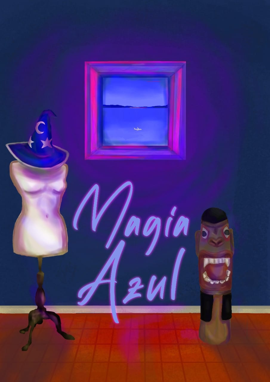 Magia Azul