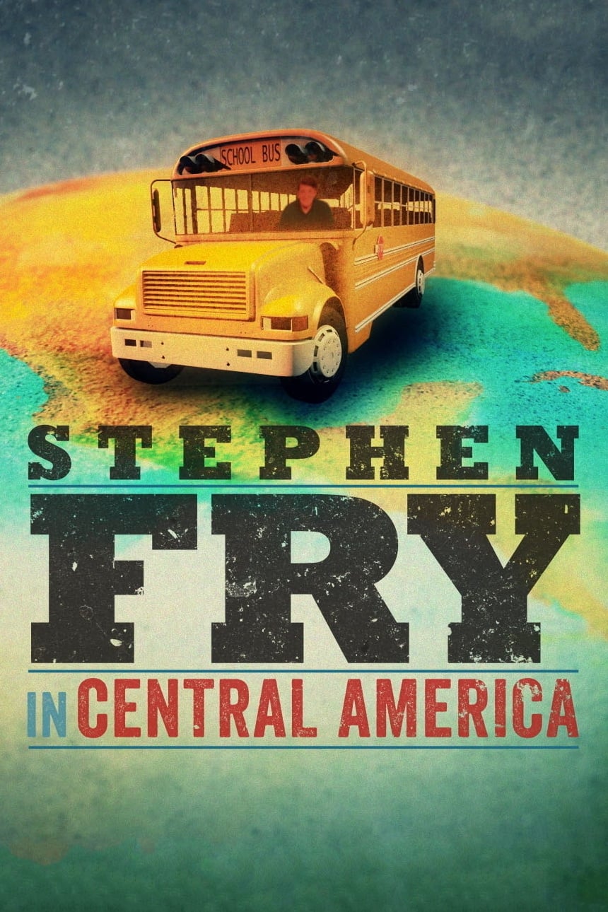 Stephen Fry in Central America | Stephen Fry in Central America