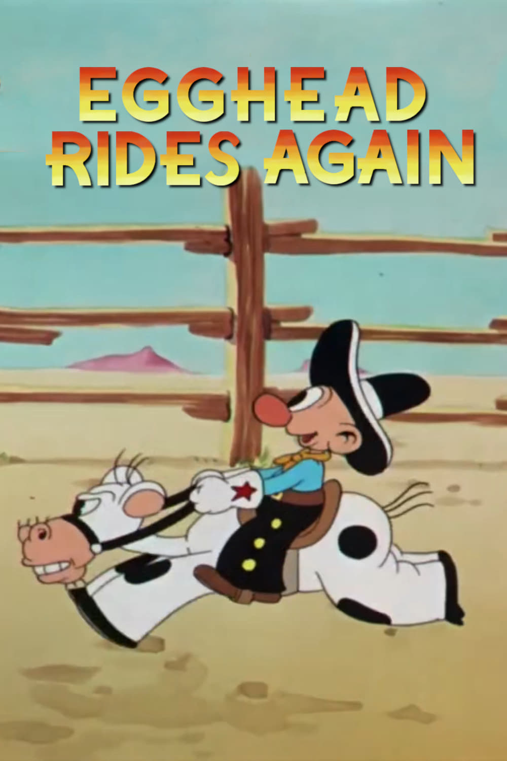 Egghead Rides Again | Egghead Rides Again