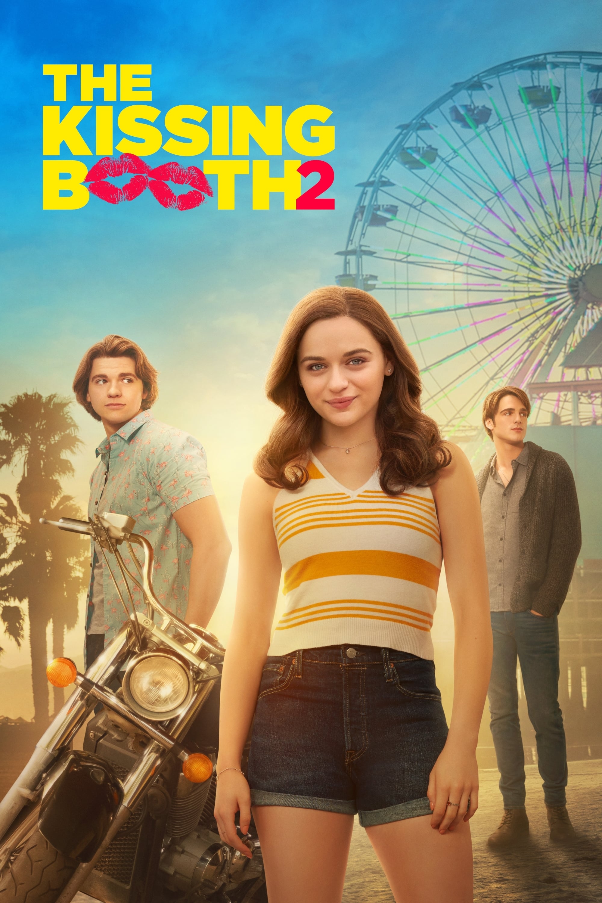 غرفه بوسه ۲ | The Kissing Booth 2