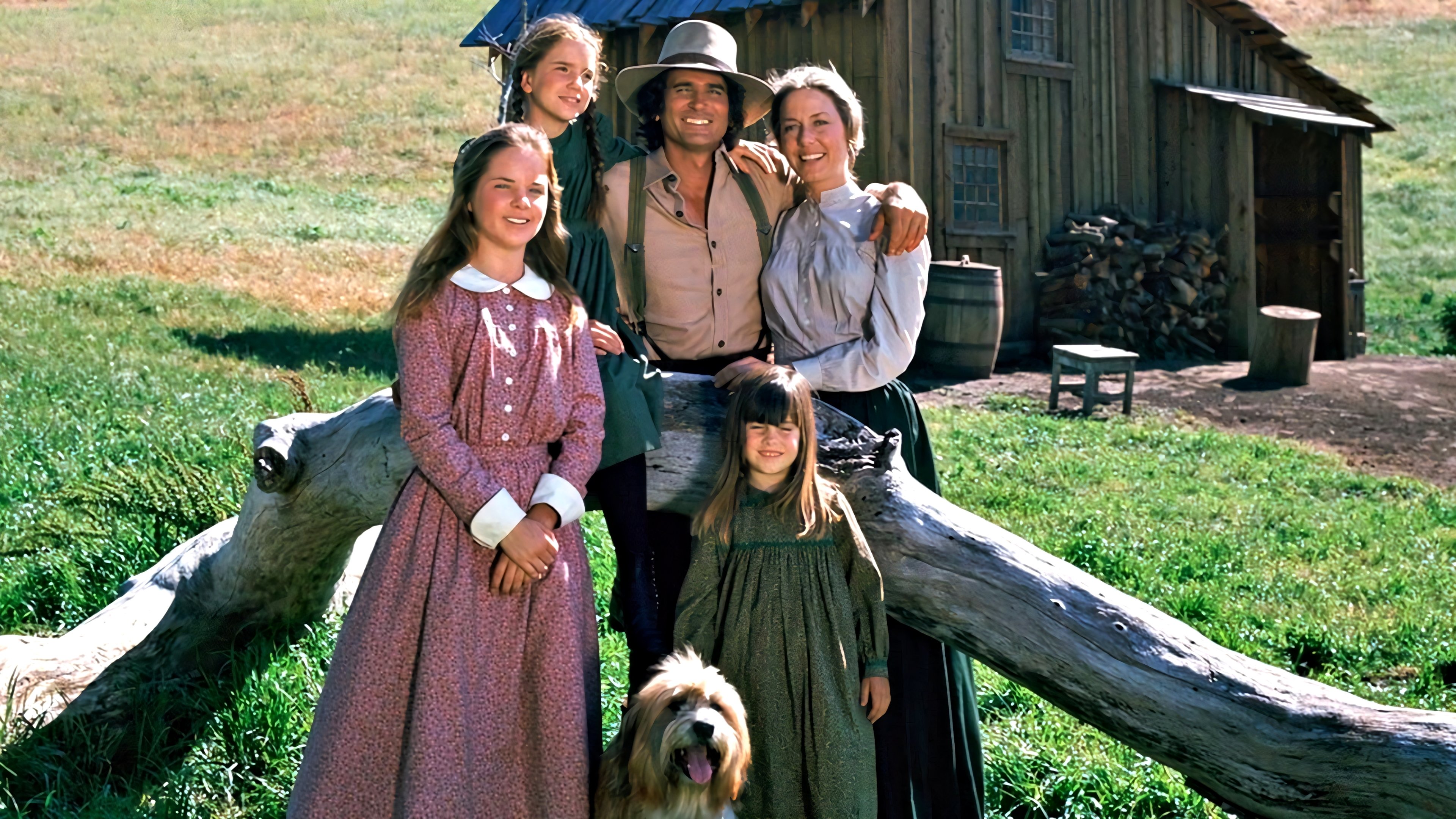 Little House on the Prairie|Little House on the Prairie