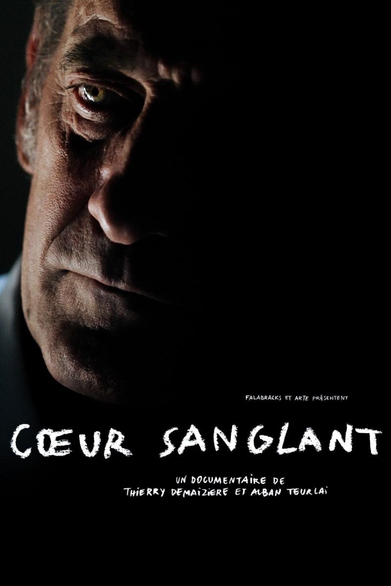 Vincent Lindon - Cœur sanglant | Vincent Lindon - Cœur sanglant