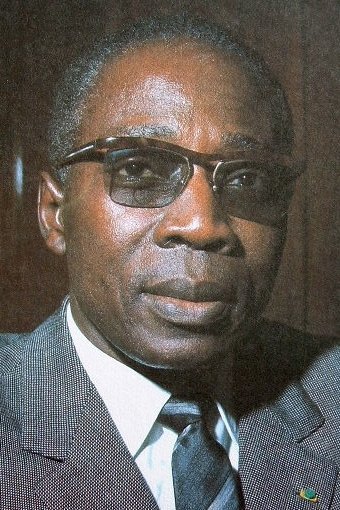 بازیگر Léopold Sédar Senghor  