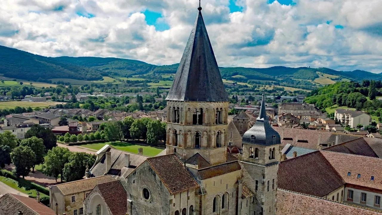 Macht und Armut: Die Mönche von Cluny|Macht und Armut: Die Mönche von Cluny