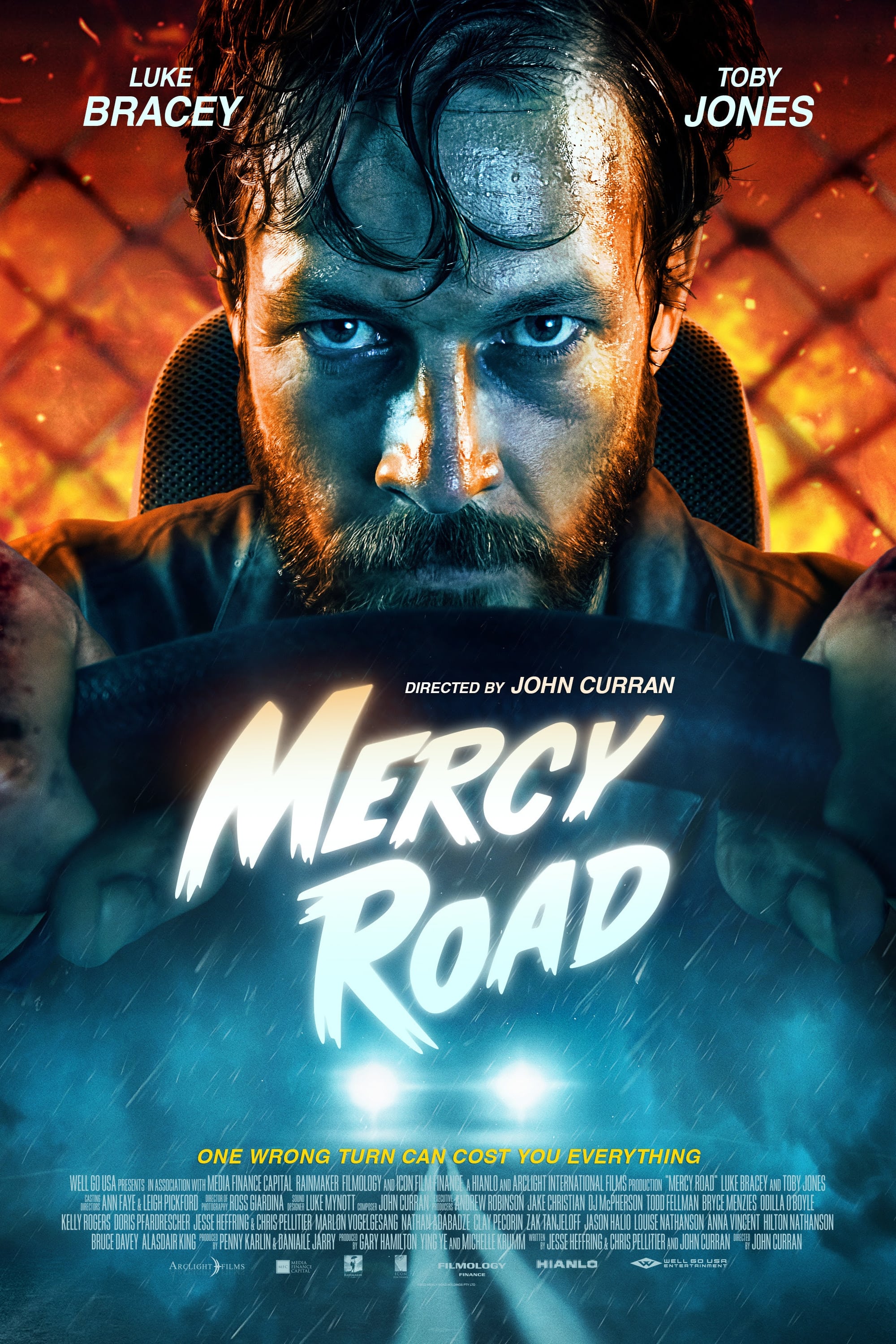 Mercy Road | Mercy Road