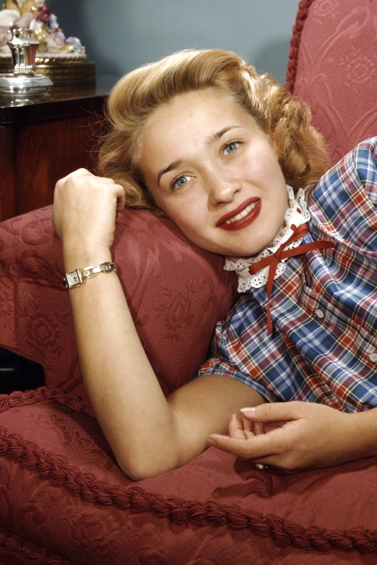 بازیگر Jane Powell  