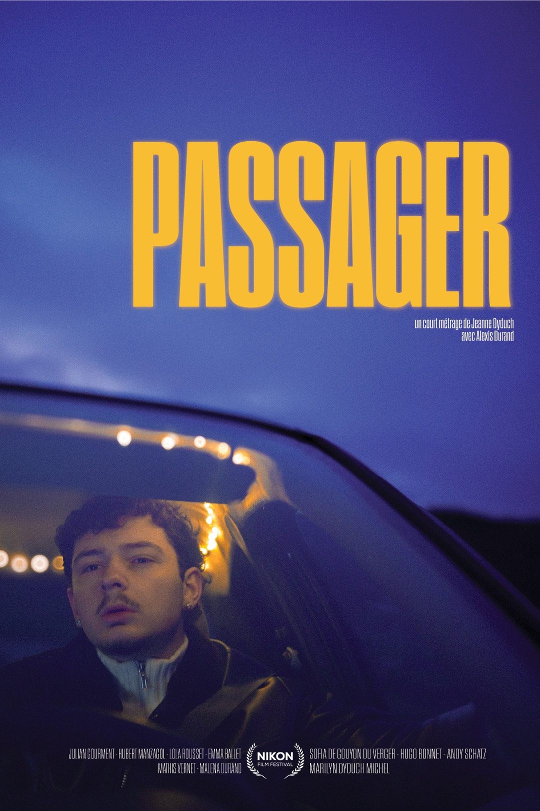 PASSAGER | PASSAGER