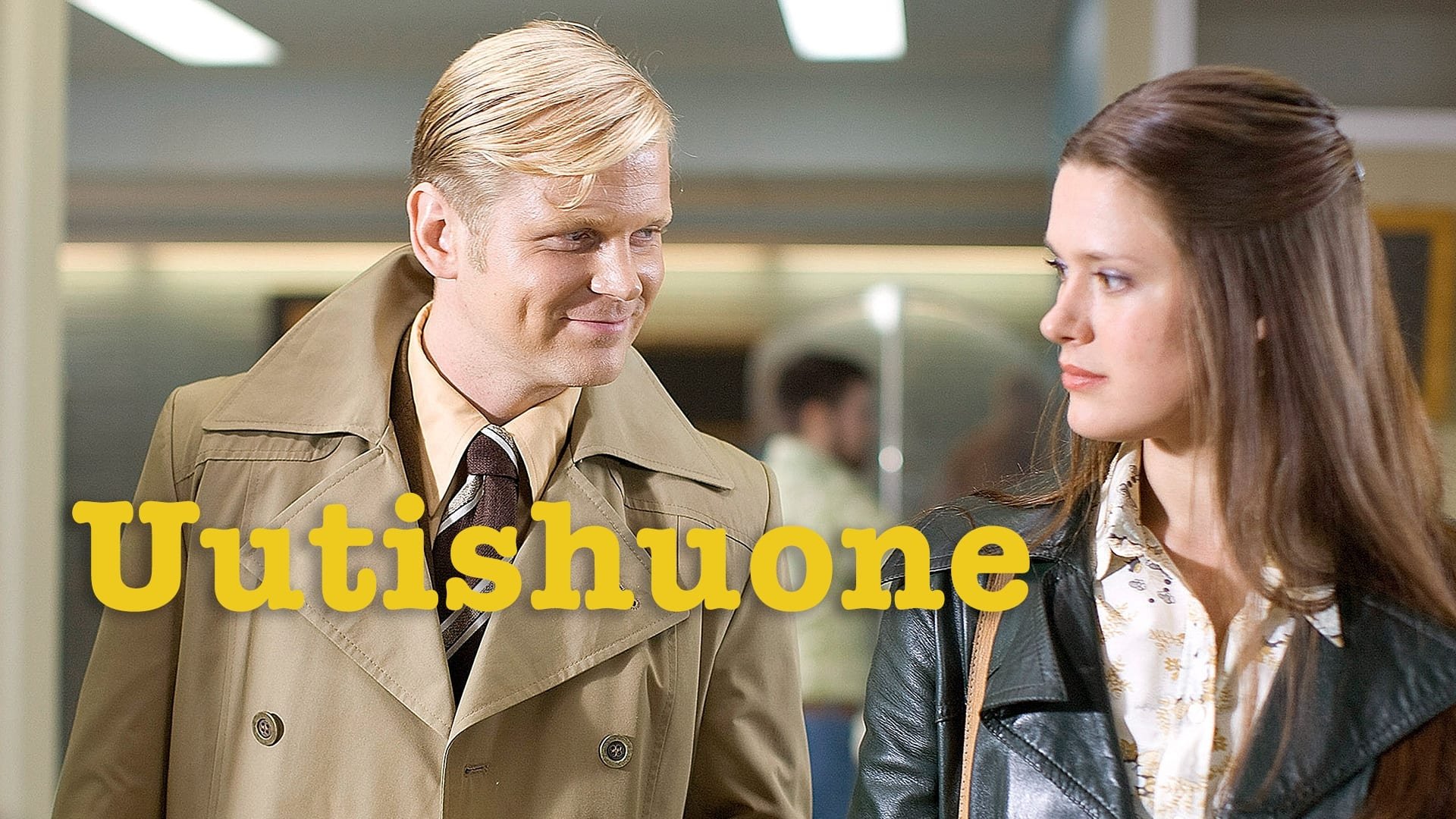Uutishuone|Uutishuone