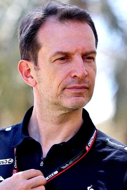 بازیگر Laurent Rossi  