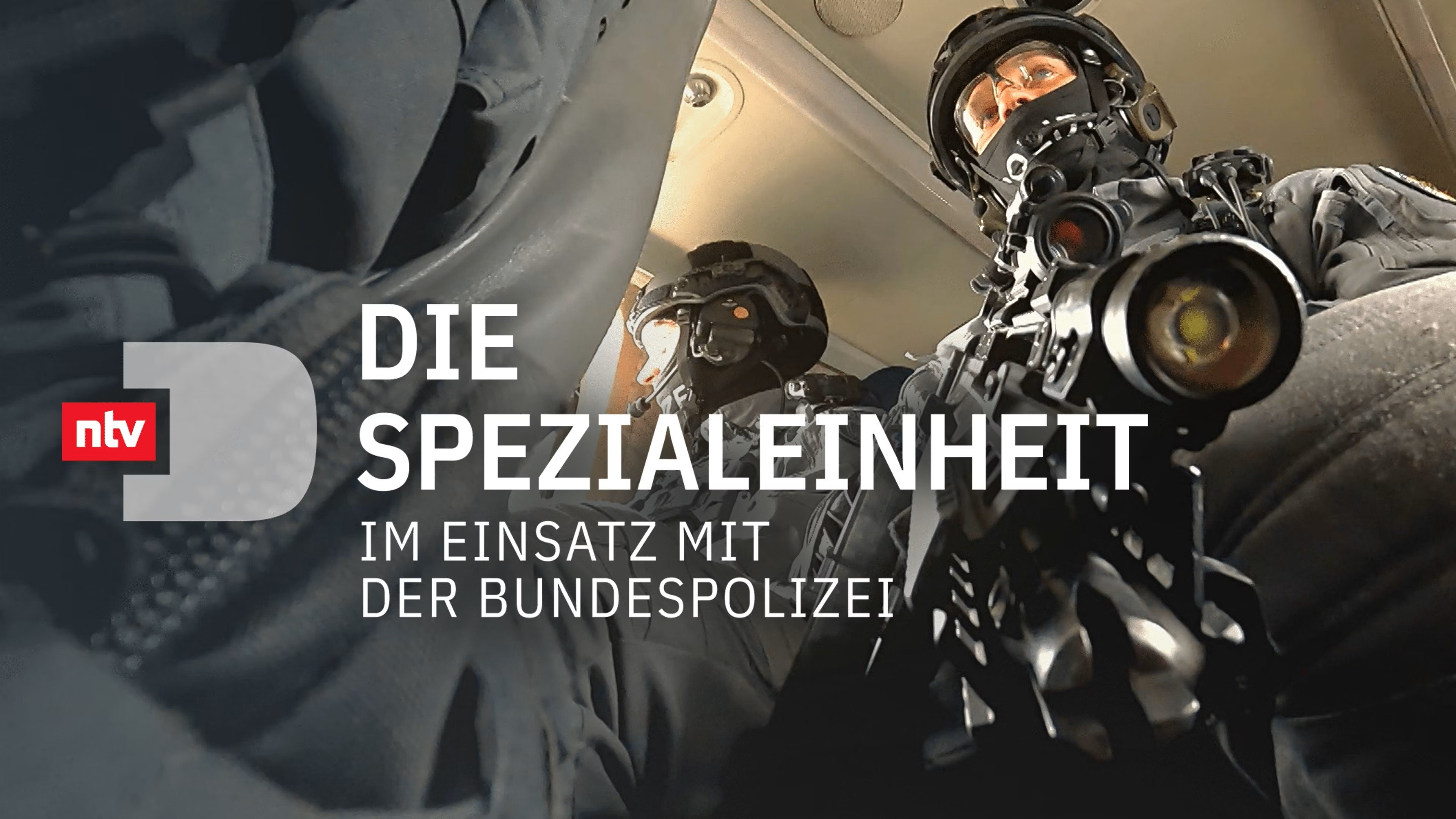 Die Spezialeinheit - Im Einsatz mit der Bundespolizei|Die Spezialeinheit - Im Einsatz mit der Bundespolizei