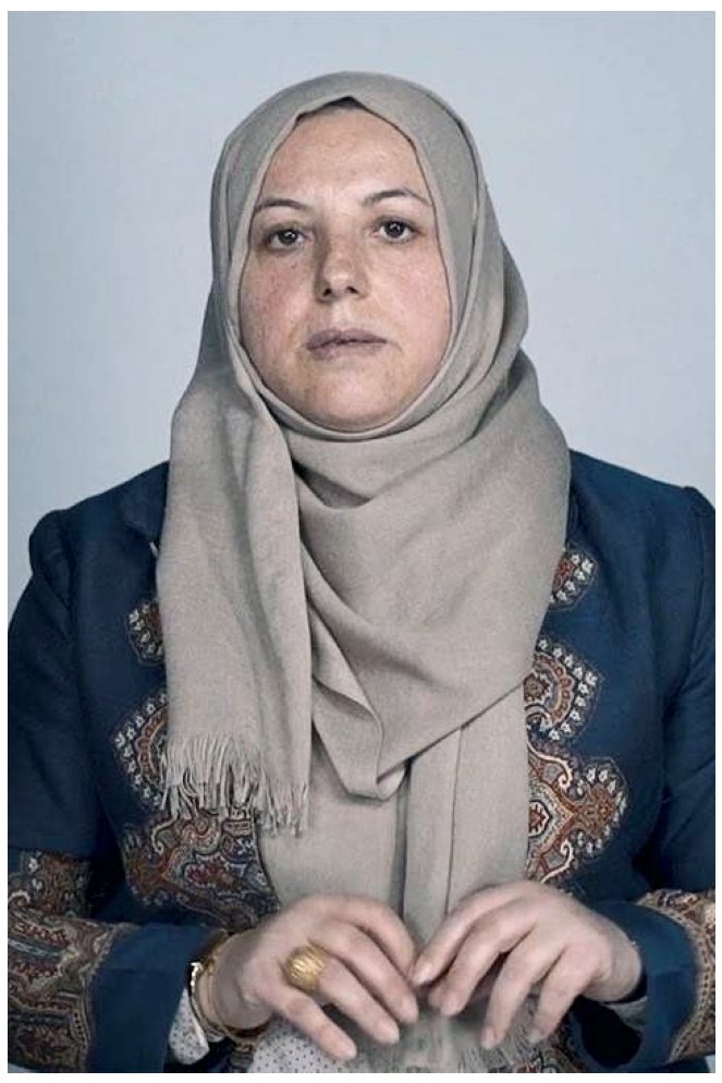بازیگر Fatima Smadi  