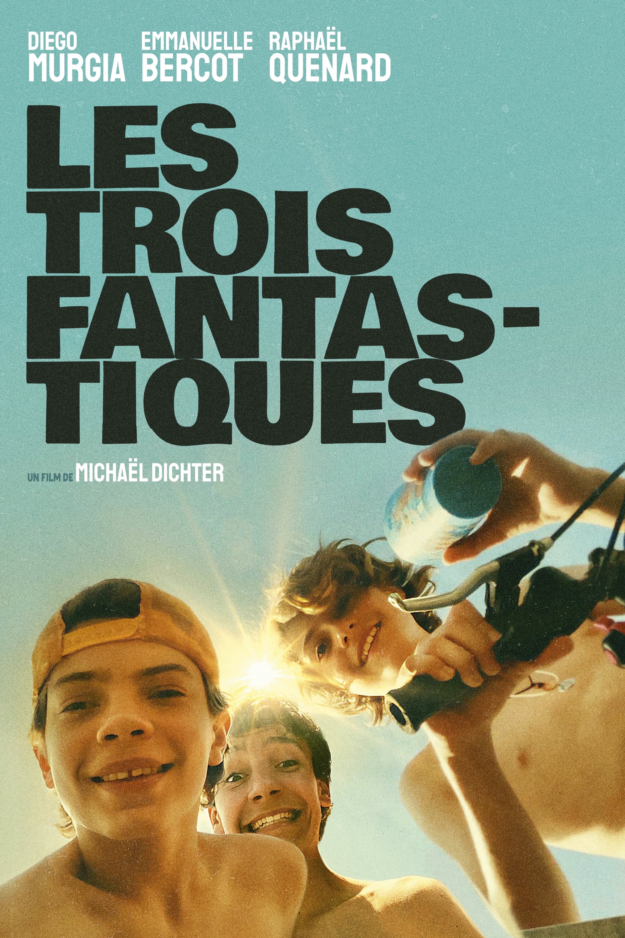 Les Trois Fantastiques | Les Trois Fantastiques