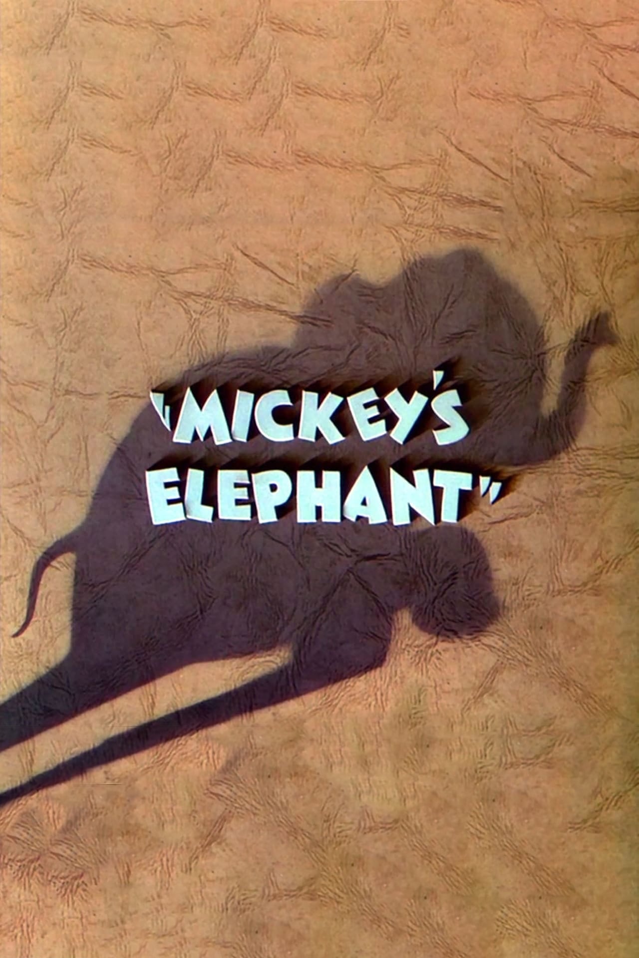 Mickey's Elephant | Mickey's Elephant