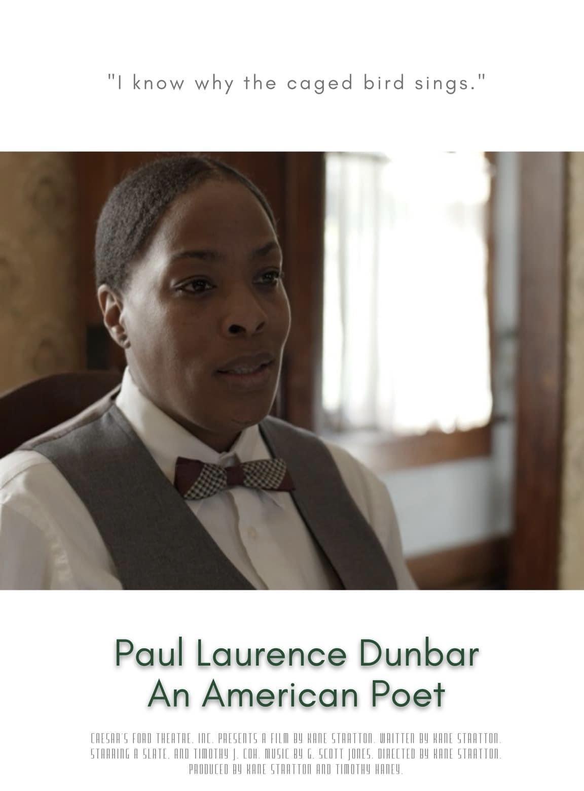 Paul Laurence Dunbar: An American Poet | Paul Laurence Dunbar: An American Poet