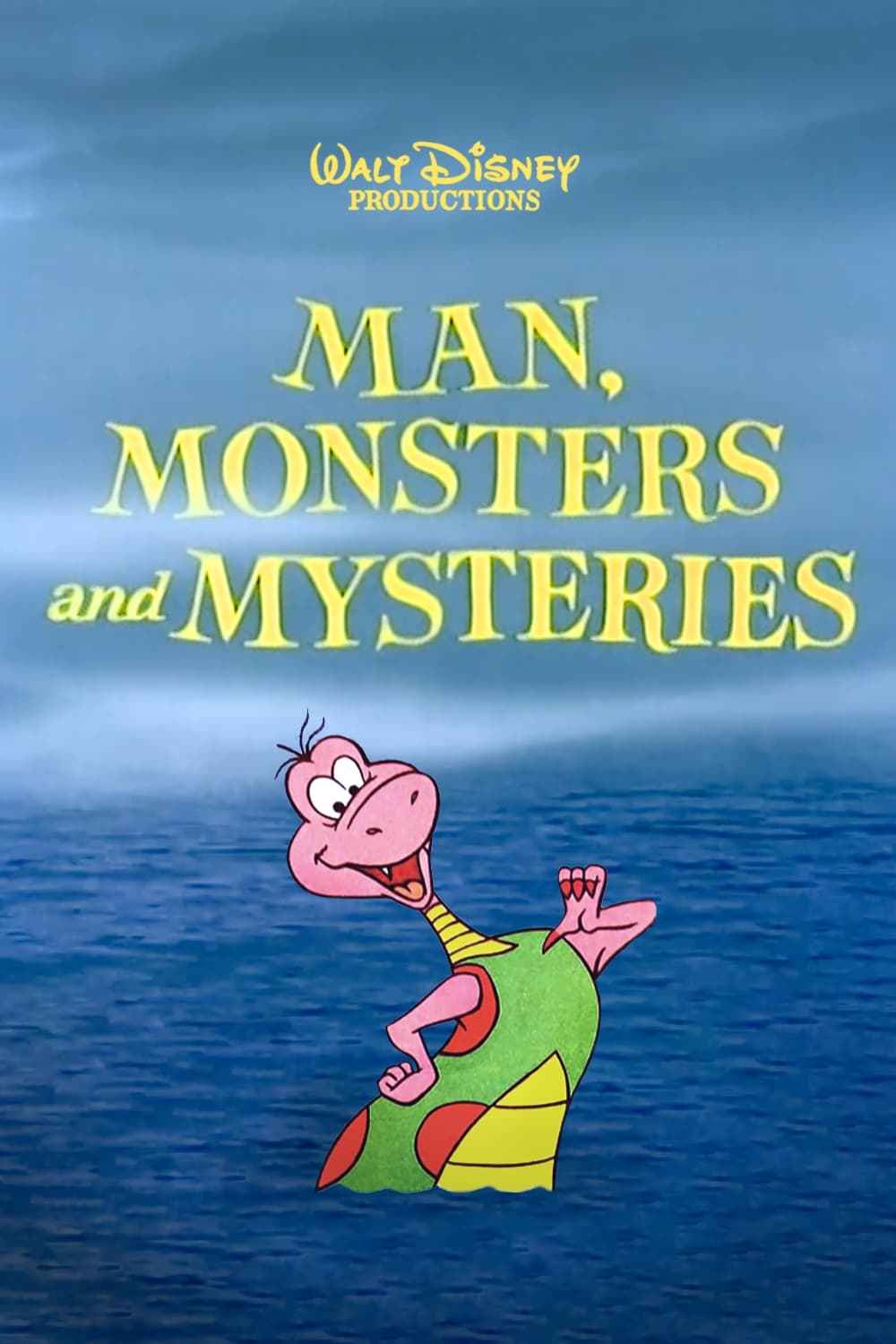 Man, Monsters & Mysteries | Man, Monsters & Mysteries