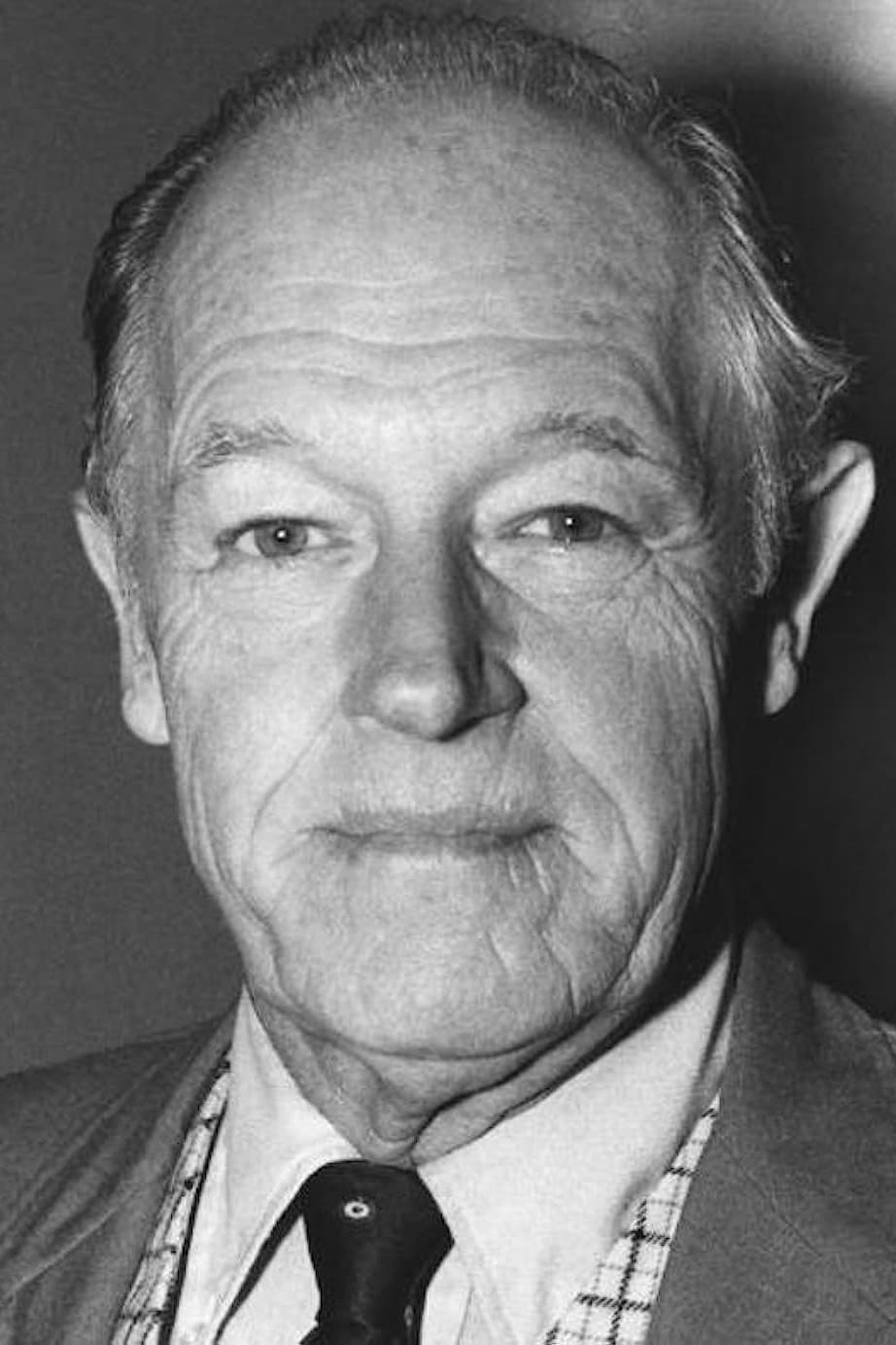 بازیگر E. Howard Hunt  