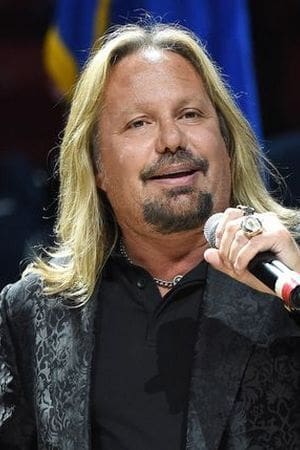 بازیگر Vince Neil  