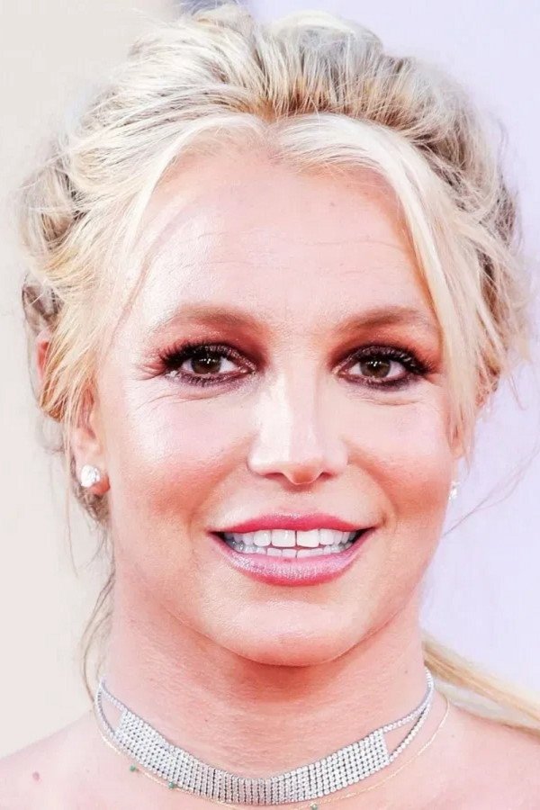 بازیگر Britney Spears  