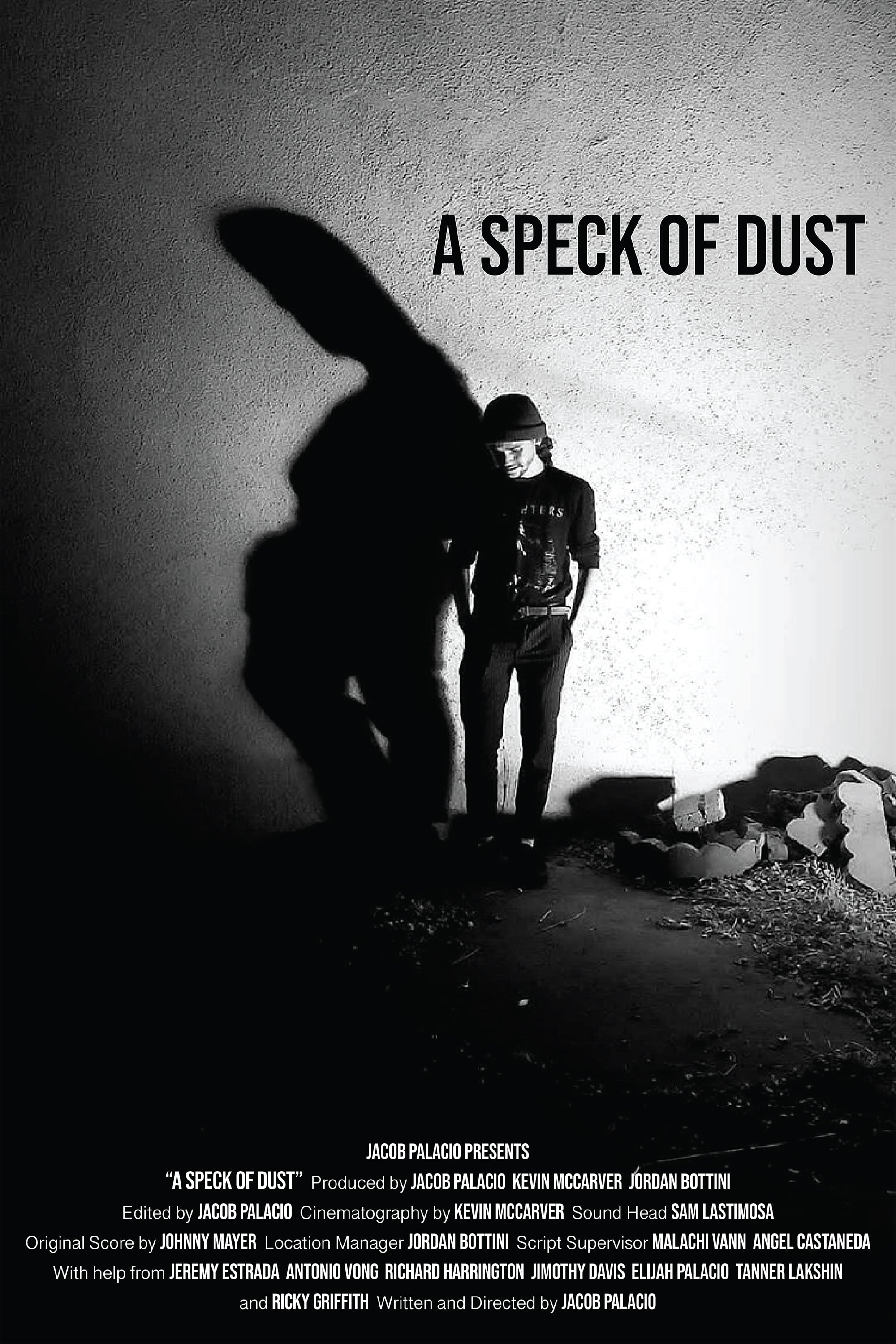 A Speck of Dust | A Speck of Dust