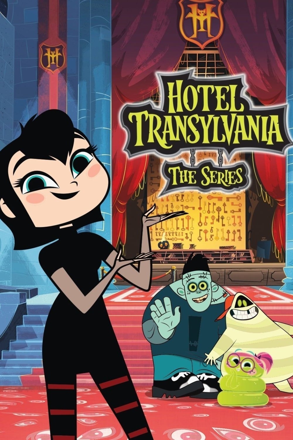 Hotel Transylvania: The Series | Hotel Transylvania: The Series