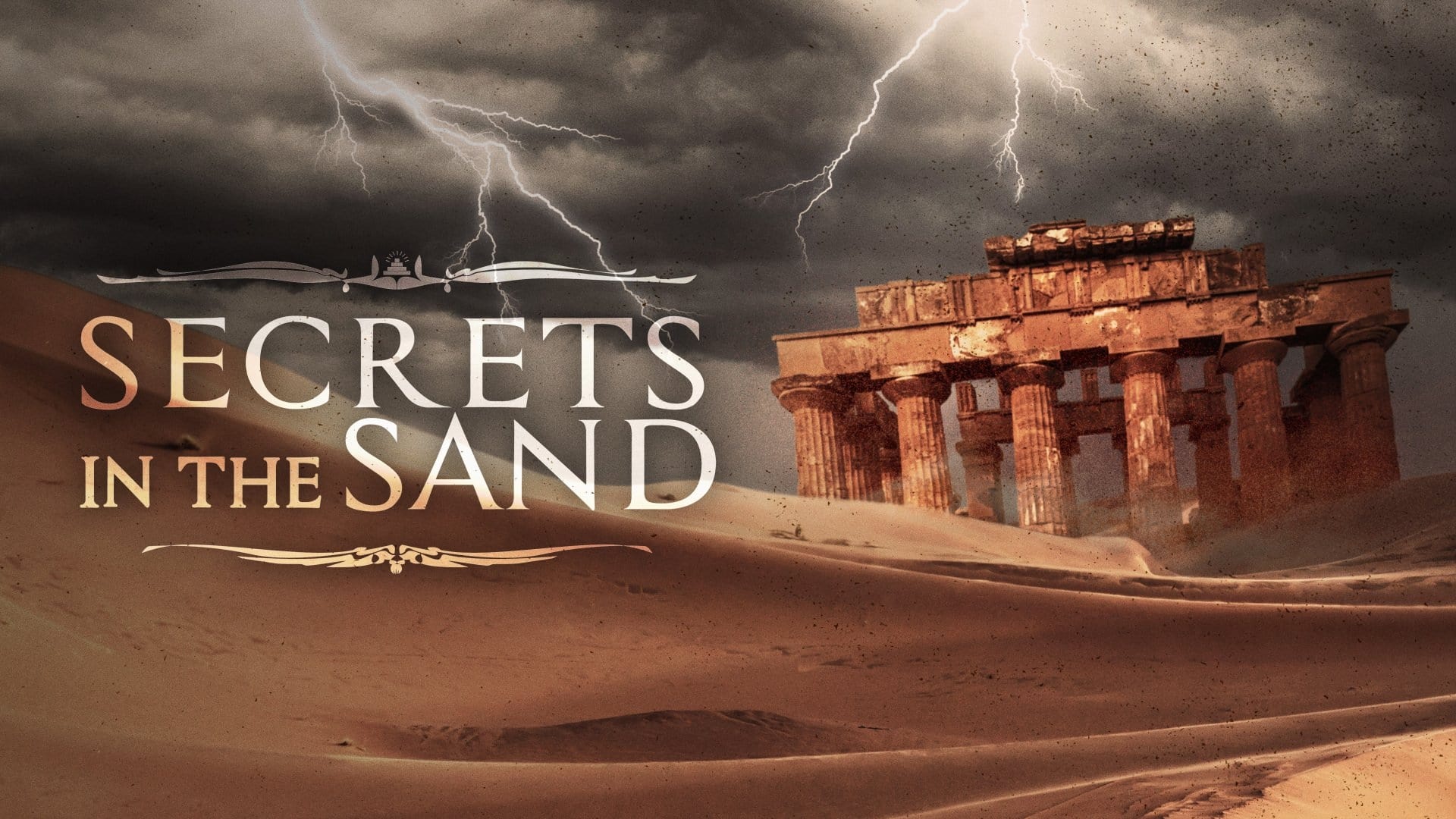 Secrets in the Sand|Secrets in the Sand