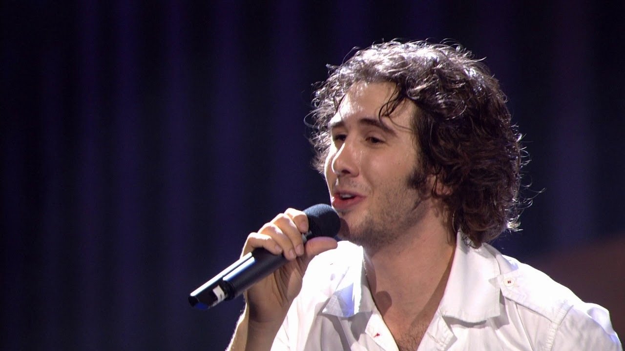 Josh Groban - Awake Live|Josh Groban - Awake Live