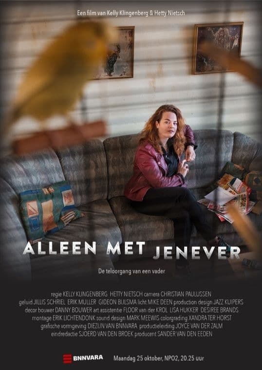 Alleen met jenever | Alleen met jenever