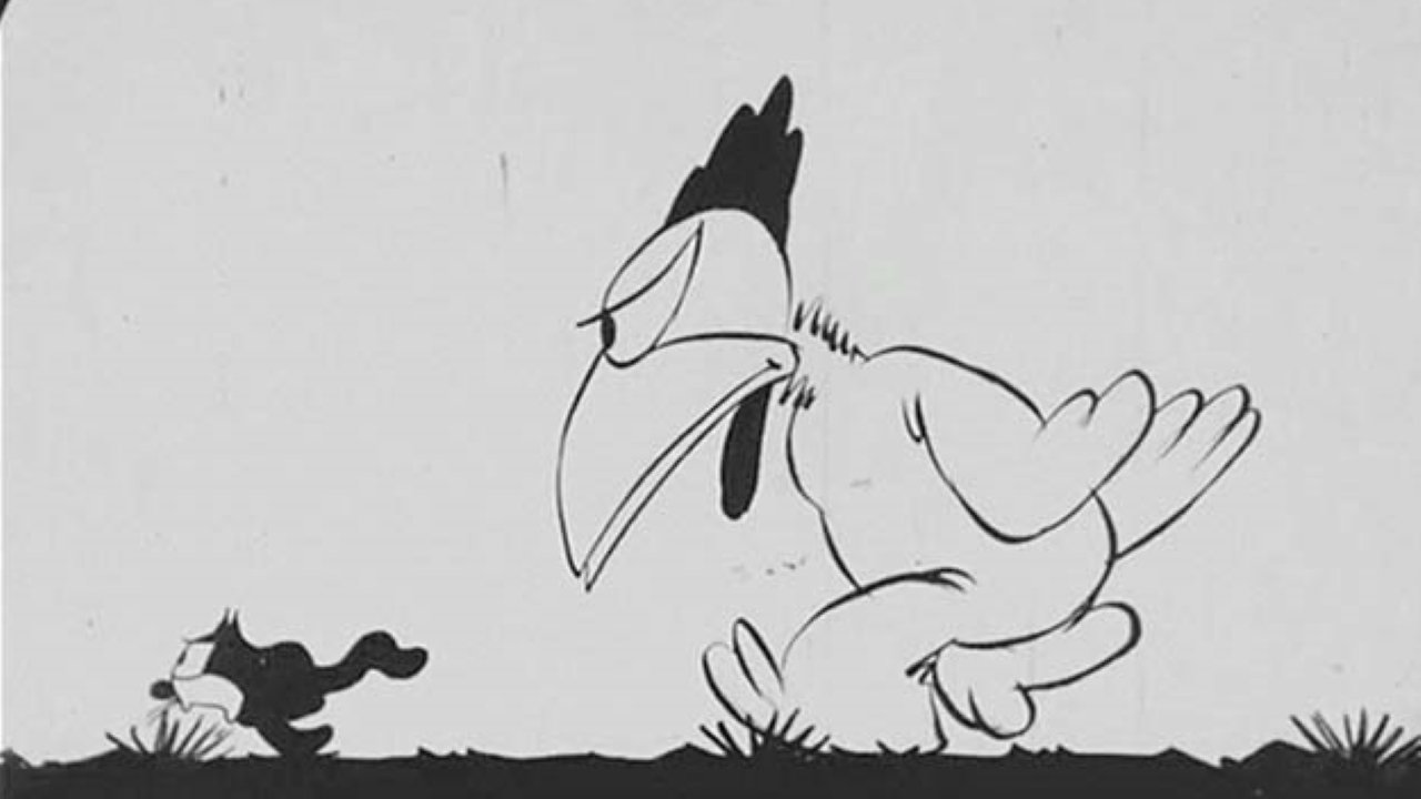 Felix the Cat Dines and Pines|Felix the Cat Dines and Pines