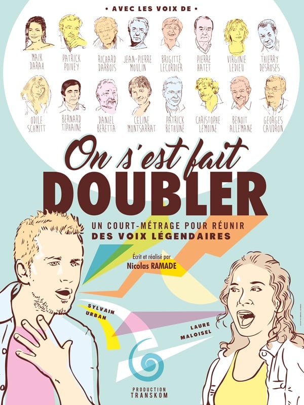 On s'est fait doubler ! | On s'est fait doubler !